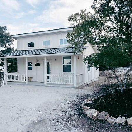Hummingbird Haus - Hill Country Views On 20 Acres With Firepit Villa Spring Branch Buitenkant foto