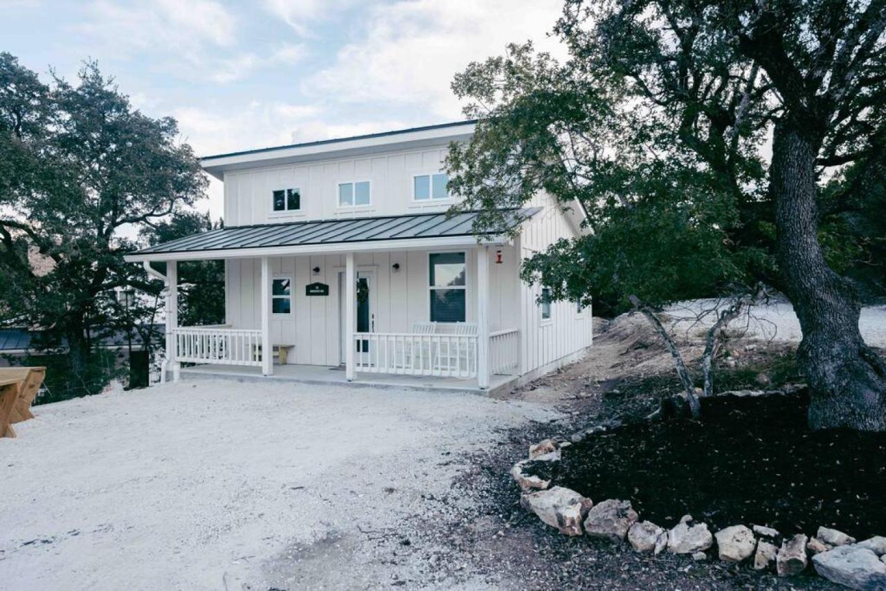 Hummingbird Haus - Hill Country Views On 20 Acres With Firepit Villa Spring Branch Buitenkant foto