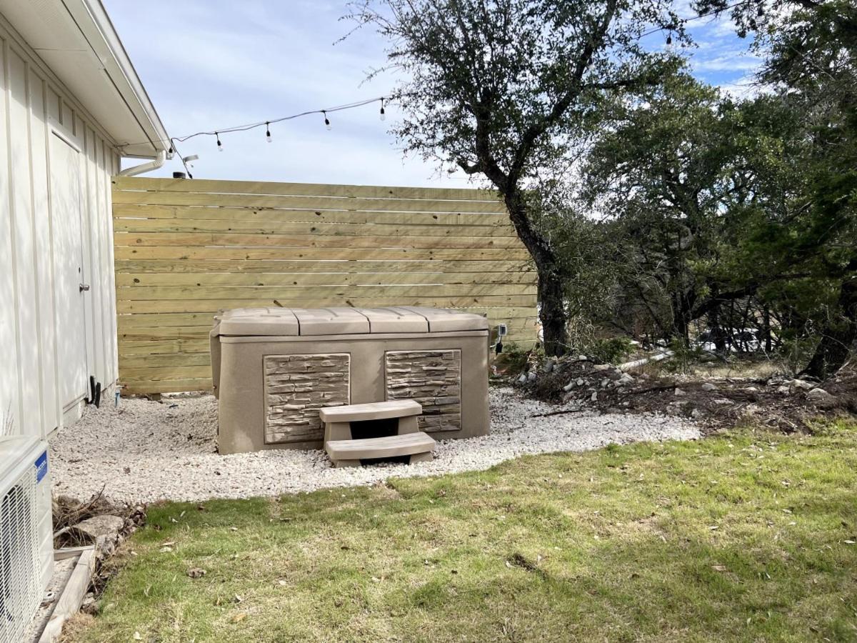 Hummingbird Haus - Hill Country Views On 20 Acres With Firepit Villa Spring Branch Buitenkant foto